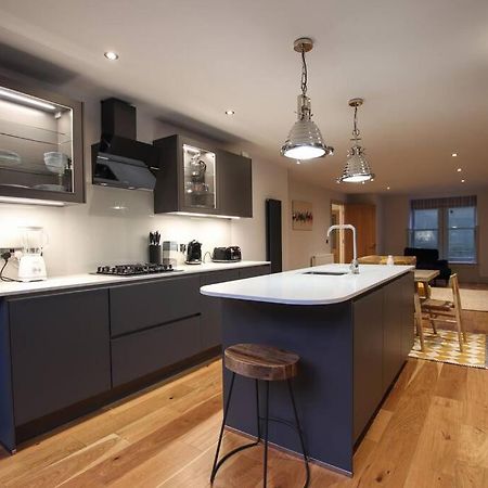 Stylish 2 Bed Home In The Heart Of Clifton Bristol Dış mekan fotoğraf