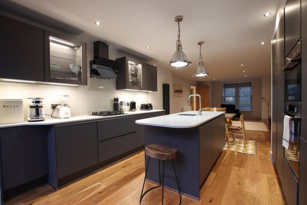 Stylish 2 Bed Home In The Heart Of Clifton Bristol Dış mekan fotoğraf