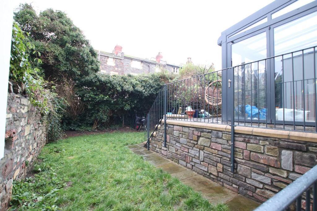 Stylish 2 Bed Home In The Heart Of Clifton Bristol Dış mekan fotoğraf